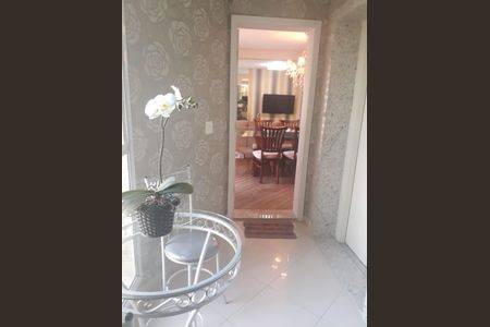 Sala de apartamento à venda com 3 quartos, 125m² em Casa Branca, Santo André