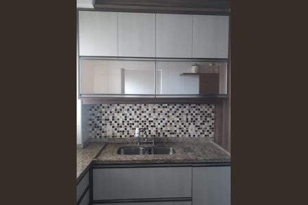 Apartamento à venda com 125m², 3 quartos e 3 vagasCozinha