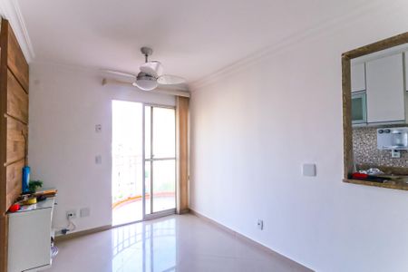 Sala de apartamento para alugar com 1 quarto, 80m² em Abolição, Rio de Janeiro
