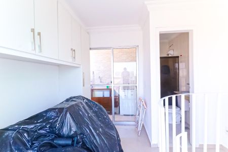 Apartamento para alugar com 80m², 1 quarto e 1 vagaTerraço