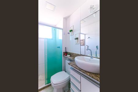 Apartamento para alugar com 80m², 1 quarto e 1 vagaBanheiro