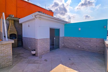 Apartamento para alugar com 80m², 1 quarto e 1 vagaTerraço