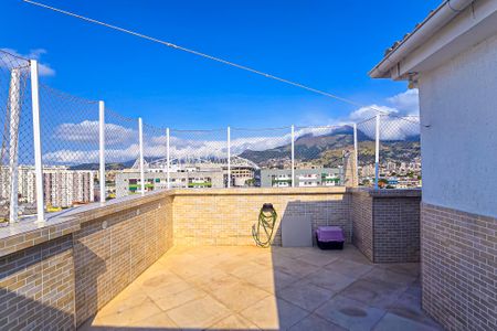 Apartamento para alugar com 80m², 1 quarto e 1 vagaTerraço