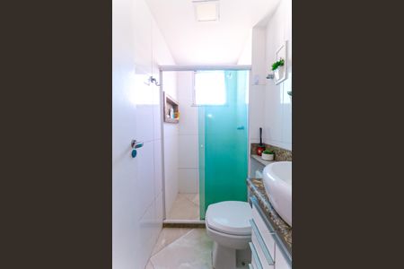Apartamento para alugar com 80m², 1 quarto e 1 vagaBanheiro