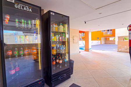 Apartamento para alugar com 80m², 1 quarto e 1 vagaÁrea comum