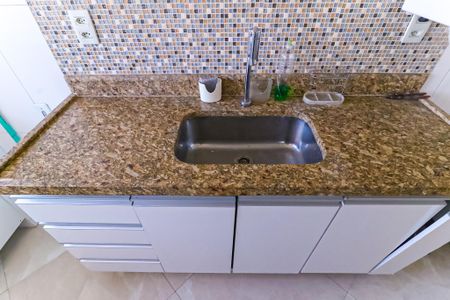 Apartamento para alugar com 80m², 1 quarto e 1 vagaCozinha