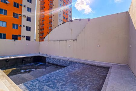 Apartamento para alugar com 80m², 1 quarto e 1 vagaÁrea comum - Piscina