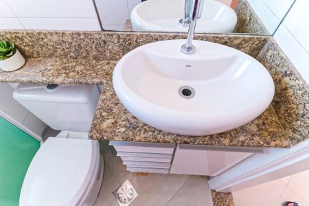 Apartamento para alugar com 80m², 1 quarto e 1 vagaBanheiro