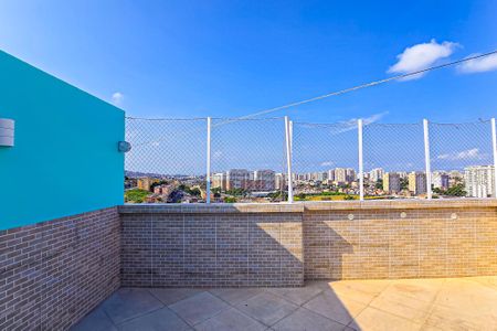 Apartamento para alugar com 80m², 1 quarto e 1 vagaTerraço