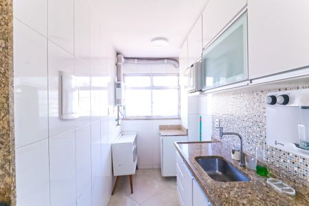 Apartamento para alugar com 80m², 1 quarto e 1 vagaCozinha