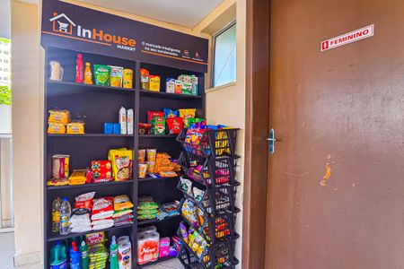 Apartamento para alugar com 80m², 1 quarto e 1 vagaÁrea comum