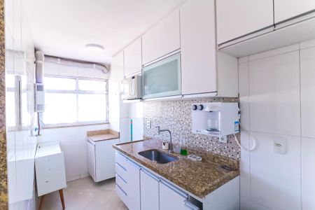 Apartamento para alugar com 80m², 1 quarto e 1 vagaCozinha