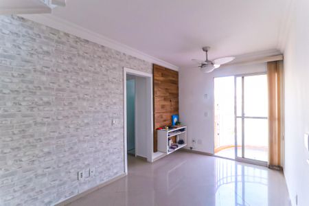 Sala de apartamento para alugar com 1 quarto, 80m² em Abolição, Rio de Janeiro