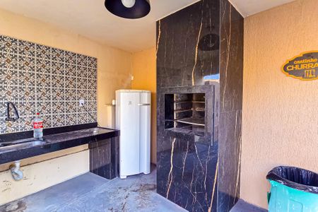Apartamento para alugar com 80m², 1 quarto e 1 vagaÁrea comum - Churrasqueira