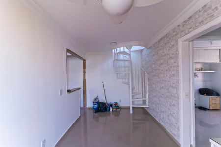 Sala de apartamento para alugar com 1 quarto, 80m² em Abolição, Rio de Janeiro