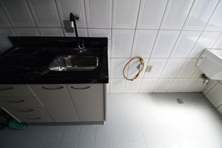 Studio para alugar com 40m², 1 quarto e sem vagaCozinha