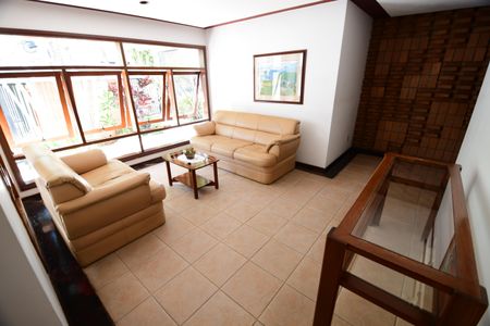 Studio para alugar com 40m², 1 quarto e sem vagaHall de entrada