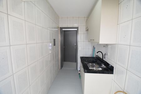 Studio para alugar com 40m², 1 quarto e sem vagaCozinha
