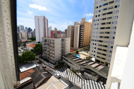Studio para alugar com 40m², 1 quarto e sem vagaCozinha
