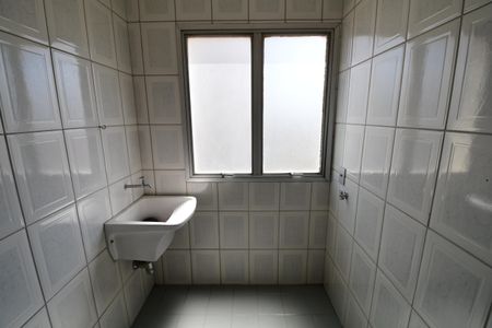 Studio para alugar com 40m², 1 quarto e sem vagaCozinha