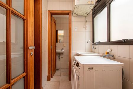 Apartamento para alugar com 154m², 3 quartos e 2 vagasÁrea de serviço