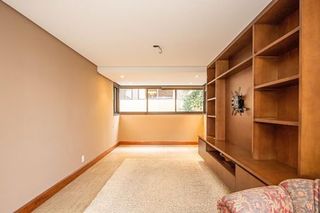 Apartamento para alugar com 154m², 3 quartos e 2 vagasSala 