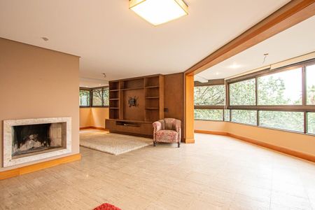 Sala  de apartamento para alugar com 3 quartos, 154m² em Petrópolis, Porto Alegre