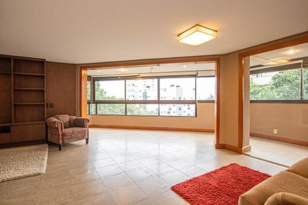 Apartamento para alugar com 154m², 3 quartos e 2 vagasSala 