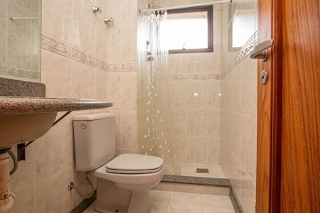 Apartamento para alugar com 154m², 3 quartos e 2 vagasBanheiro 2