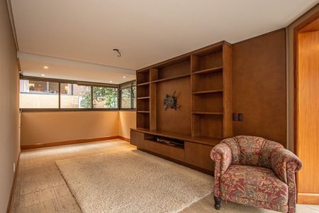 Apartamento para alugar com 154m², 3 quartos e 2 vagasSala 