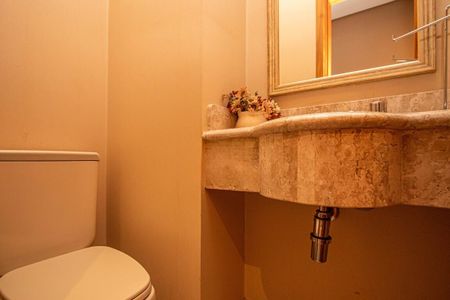 Apartamento para alugar com 154m², 3 quartos e 2 vagasBanheiro 1