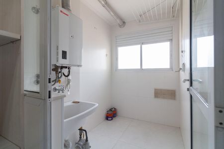 Apartamento para alugar com 72m², 3 quartos e 2 vagasÁrea de Serviço