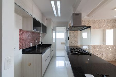 Apartamento para alugar com 72m², 3 quartos e 2 vagasCozinha