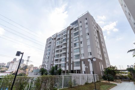 Apartamento para alugar com 72m², 3 quartos e 2 vagasFachada