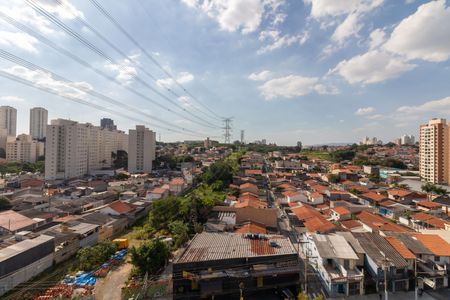 Vista de apartamento para alugar com 3 quartos, 72m² em Cidade São Francisco, São Paulo
