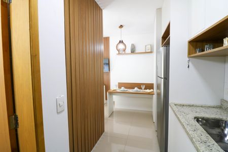 Kitnet/Studio à venda com 1 quarto, 24m² em Santo Amaro, São Paulo