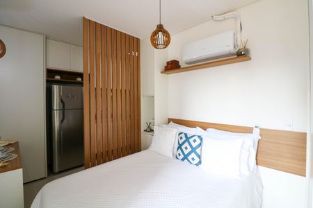 Kitnet/Studio à venda com 1 quarto, 24m² em Santo Amaro, São Paulo