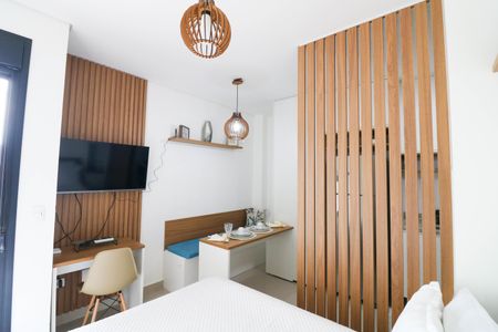 Kitnet/Studio à venda com 1 quarto, 24m² em Santo Amaro, São Paulo