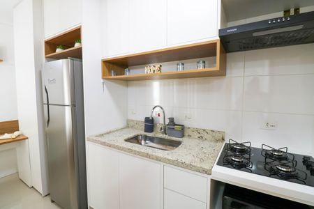 Kitnet/Studio à venda com 1 quarto, 24m² em Santo Amaro, São Paulo