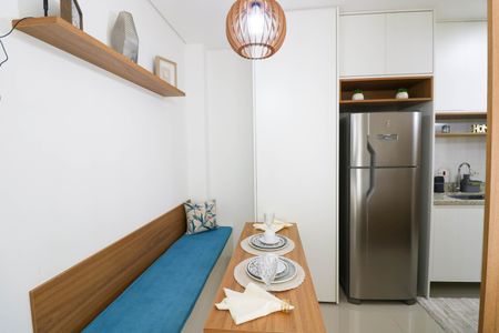 Kitnet/Studio à venda com 1 quarto, 24m² em Santo Amaro, São Paulo