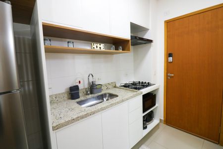 Kitnet/Studio à venda com 1 quarto, 24m² em Santo Amaro, São Paulo