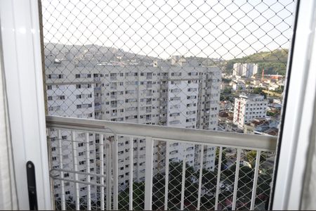 Apartamento para alugar com 2 quartos, 59m² em Del Castilho, Rio de Janeiro