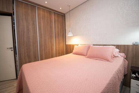 Apartamento à venda com 69m², 2 quartos e 1 vagaQuarto 2
