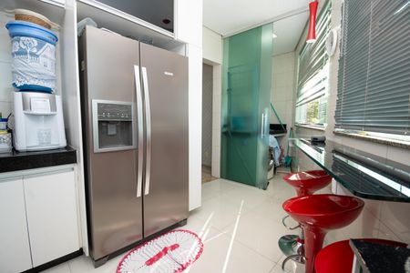 Apartamento à venda com 69m², 2 quartos e 1 vagaCozinha