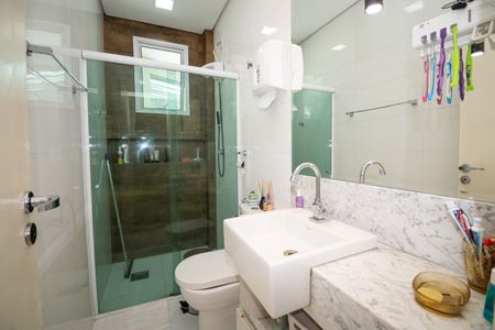 Apartamento à venda com 69m², 2 quartos e 1 vagaBanheiro