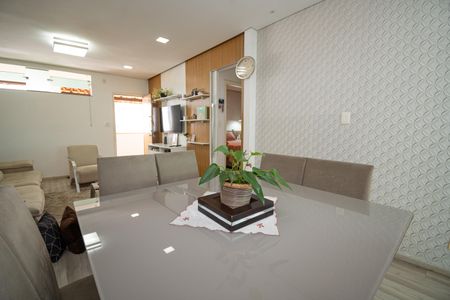 Copa de apartamento à venda com 2 quartos, 69m² em Nossa Senhora do Carmo, Contagem