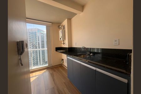 Foto 05 de apartamento à venda com 1 quarto, 38m² em Vila Andrade, São Paulo