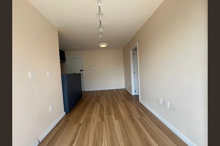 Foto 02 de apartamento à venda com 1 quarto, 38m² em Vila Andrade, São Paulo