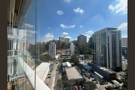 Foto 07 de apartamento à venda com 1 quarto, 38m² em Vila Andrade, São Paulo