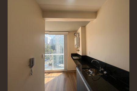 Foto 06 de apartamento à venda com 1 quarto, 38m² em Vila Andrade, São Paulo